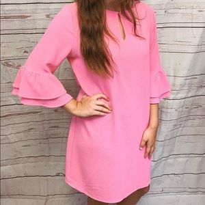 Pink Ces Femme Medium dress
